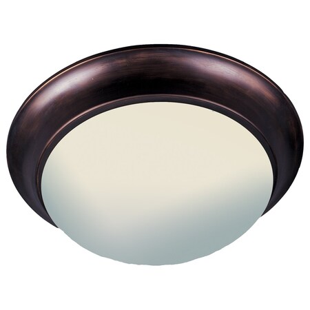 Maxim Essentials - 5850-Flush Mount 5851FTOI